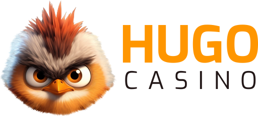 Hugo Casino Logo