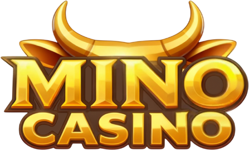Casino Logo Mino Casino